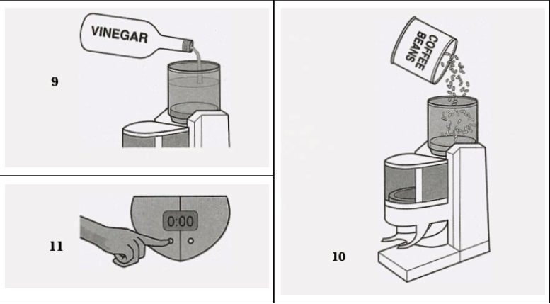 Question 11 - coffeemaker timer