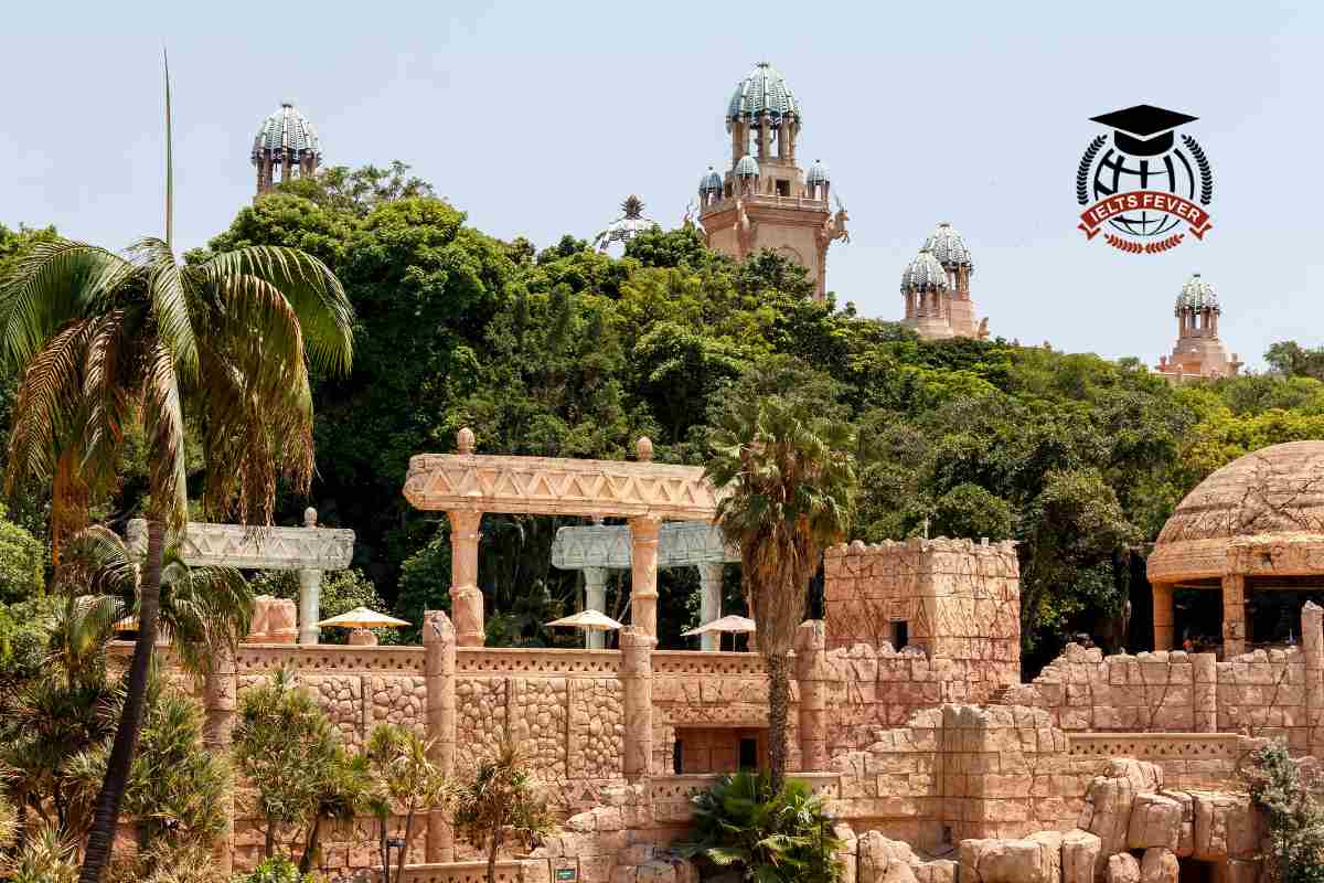 CBT AC Reading Test 1: The Lost City