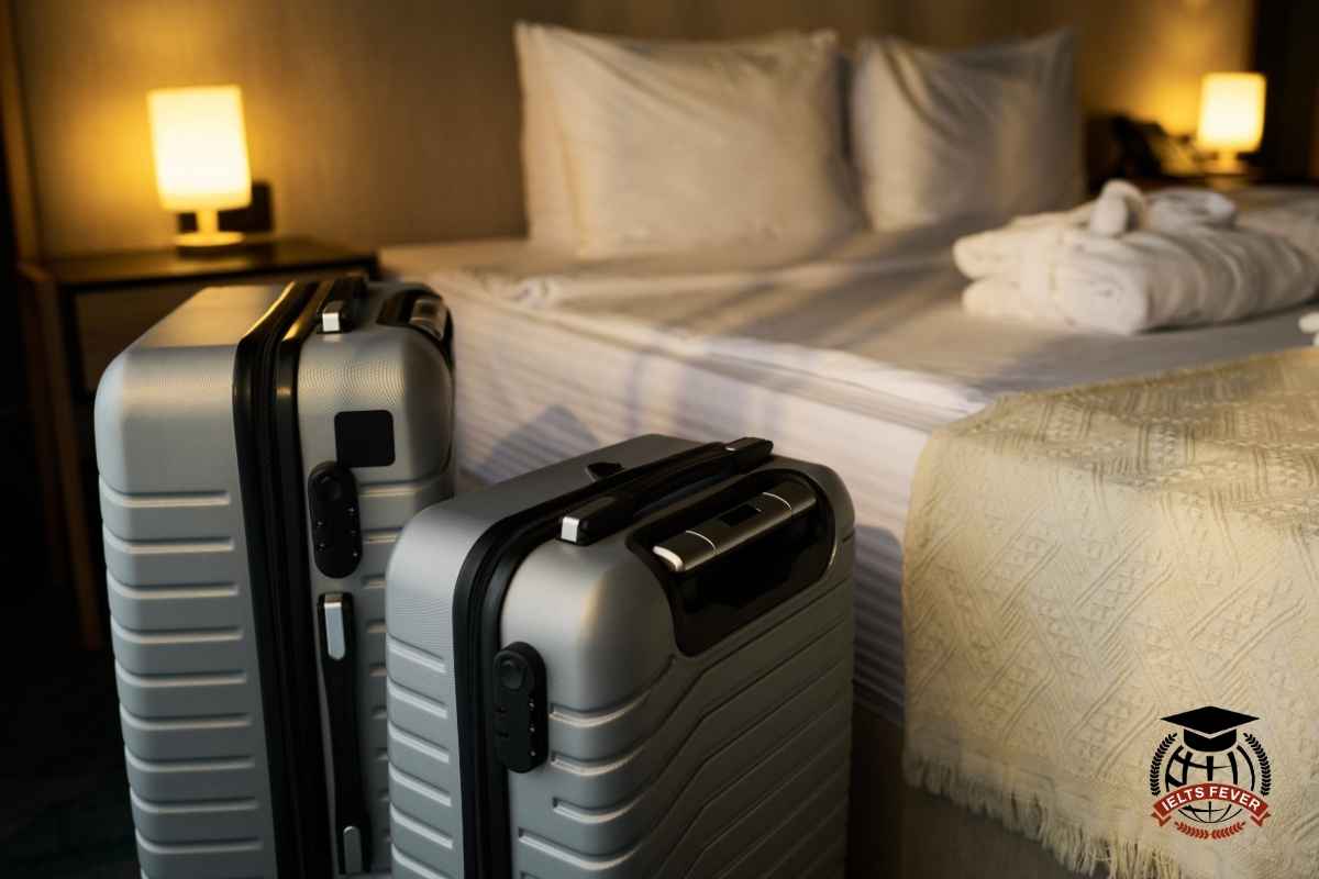 CBT GT Listening Test 11: Short Stay Accommodation