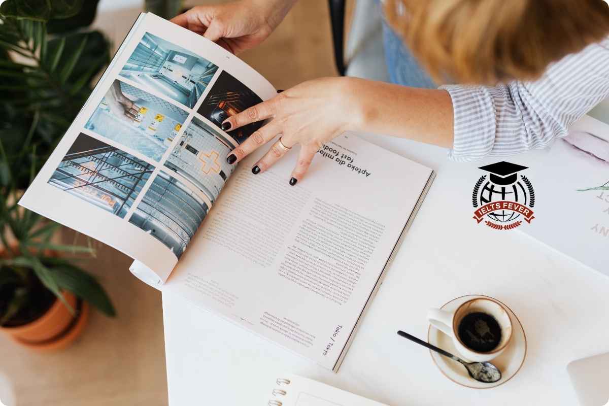 CBT GT Reading Test 11: WHY MAGAZINE