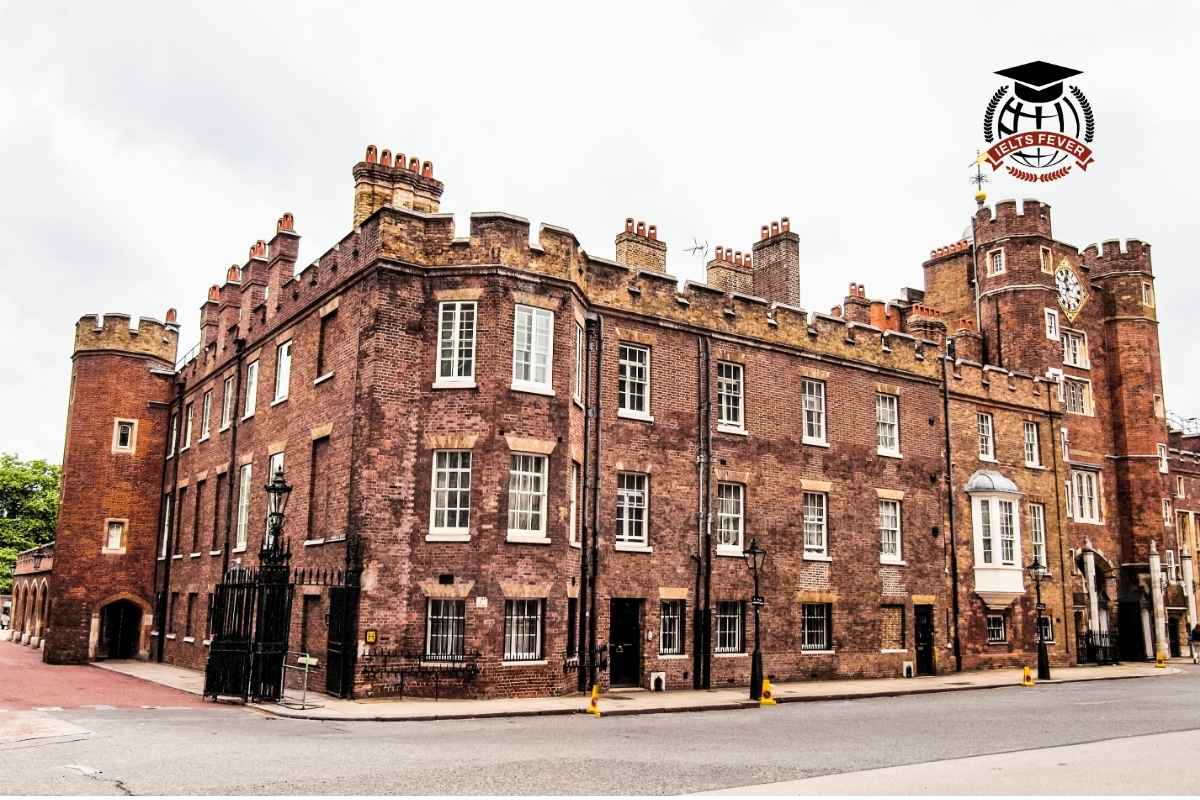 CBT GT Reading Test 17: Rules for the St. James Students residence