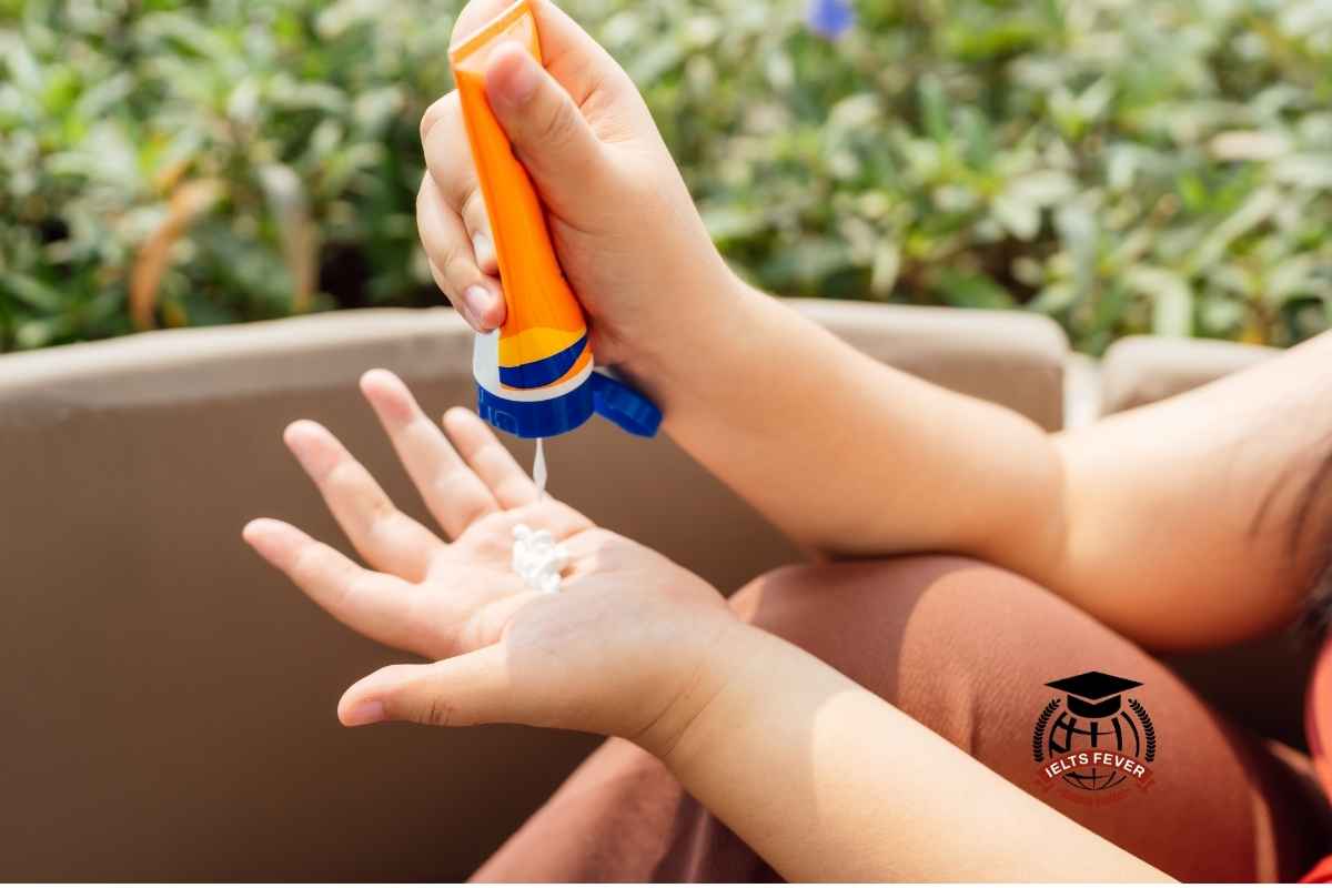 CBT GT Reading Test 18: Nature'S Gate Sunblock Lotion