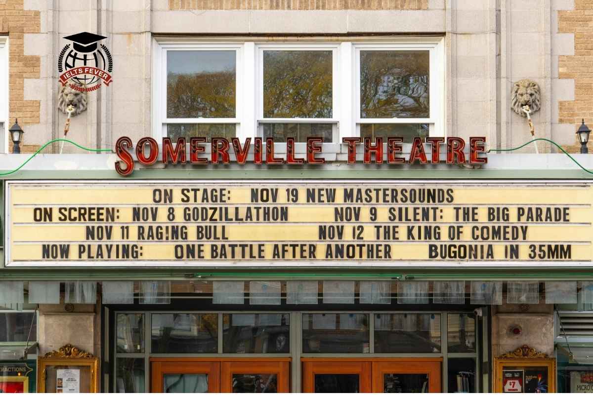 CBT GT Reading Test 21: Advertisement for Cheap Theatre Tickets