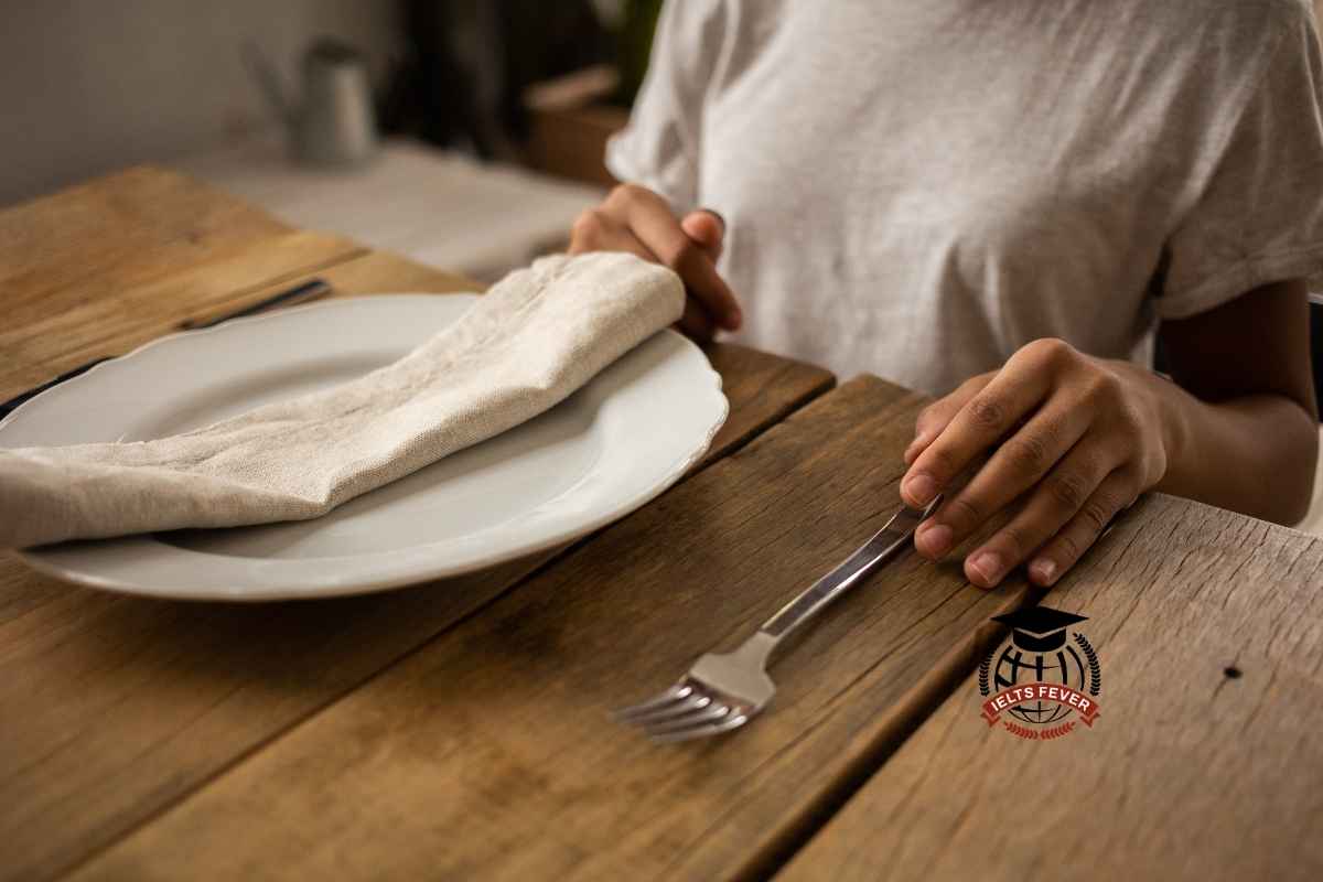 CBT GT Reading Test 28: Napkin Etiquette