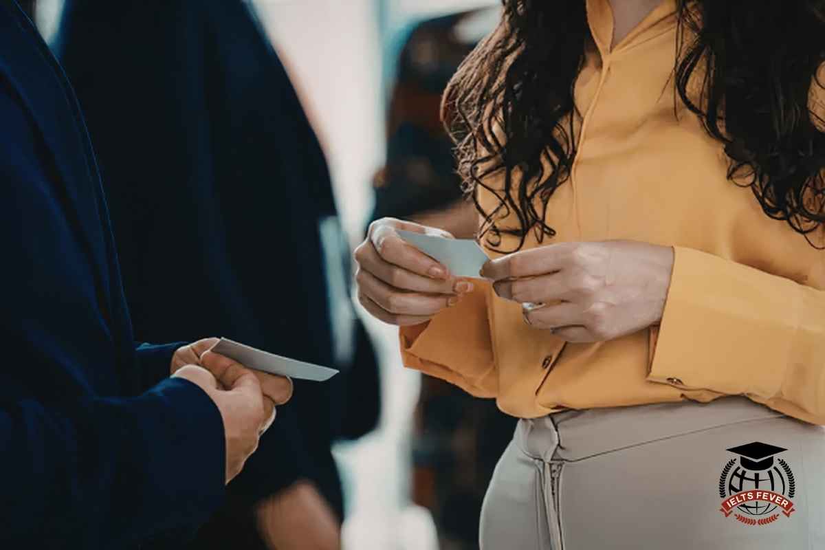 CBT GT Reading Test 31: Community Business cards