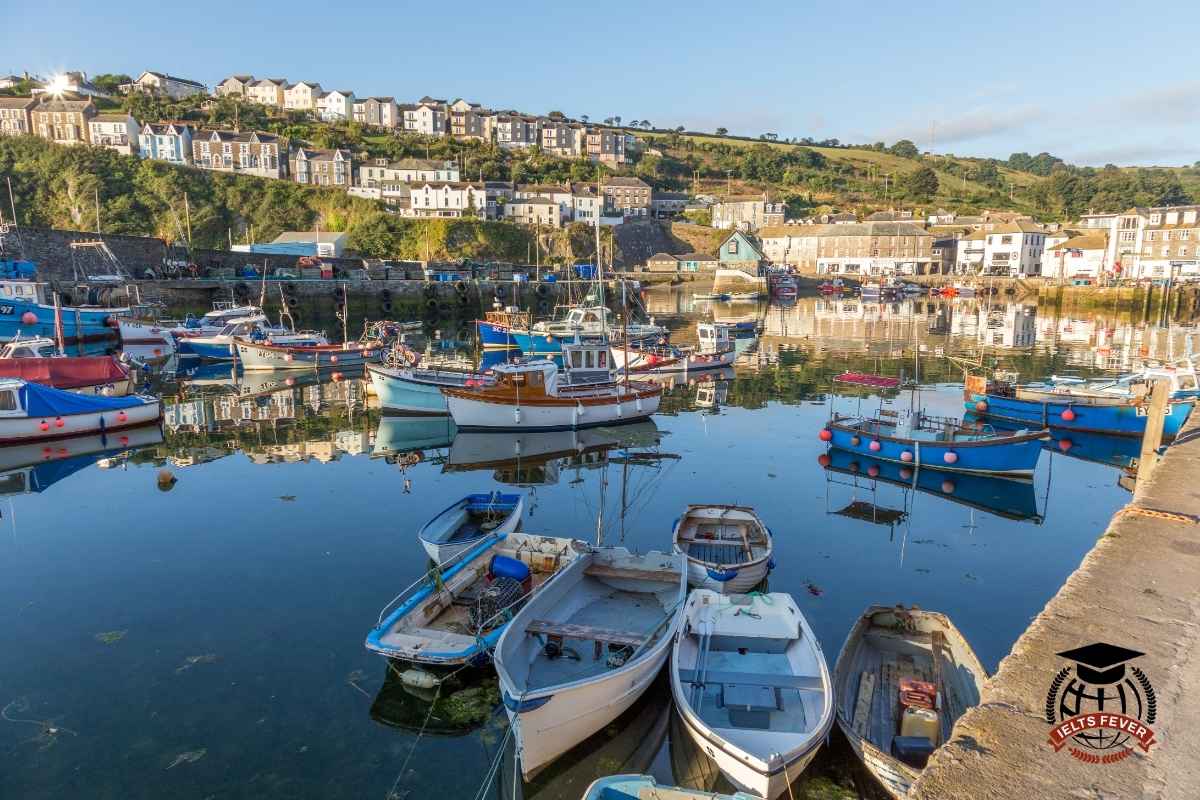 CBT GT Reading Test 34: CORNWALL