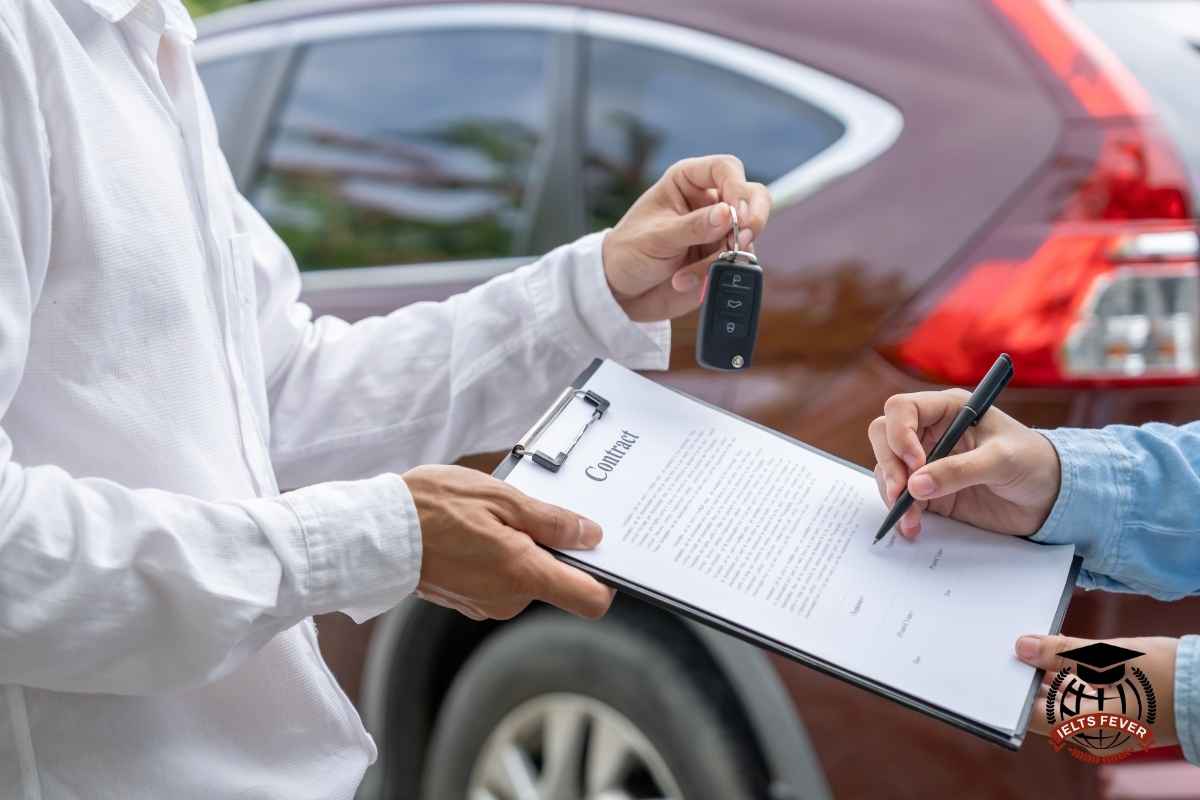 CBT GT Reading Test 47: Good Deal Car Rentals