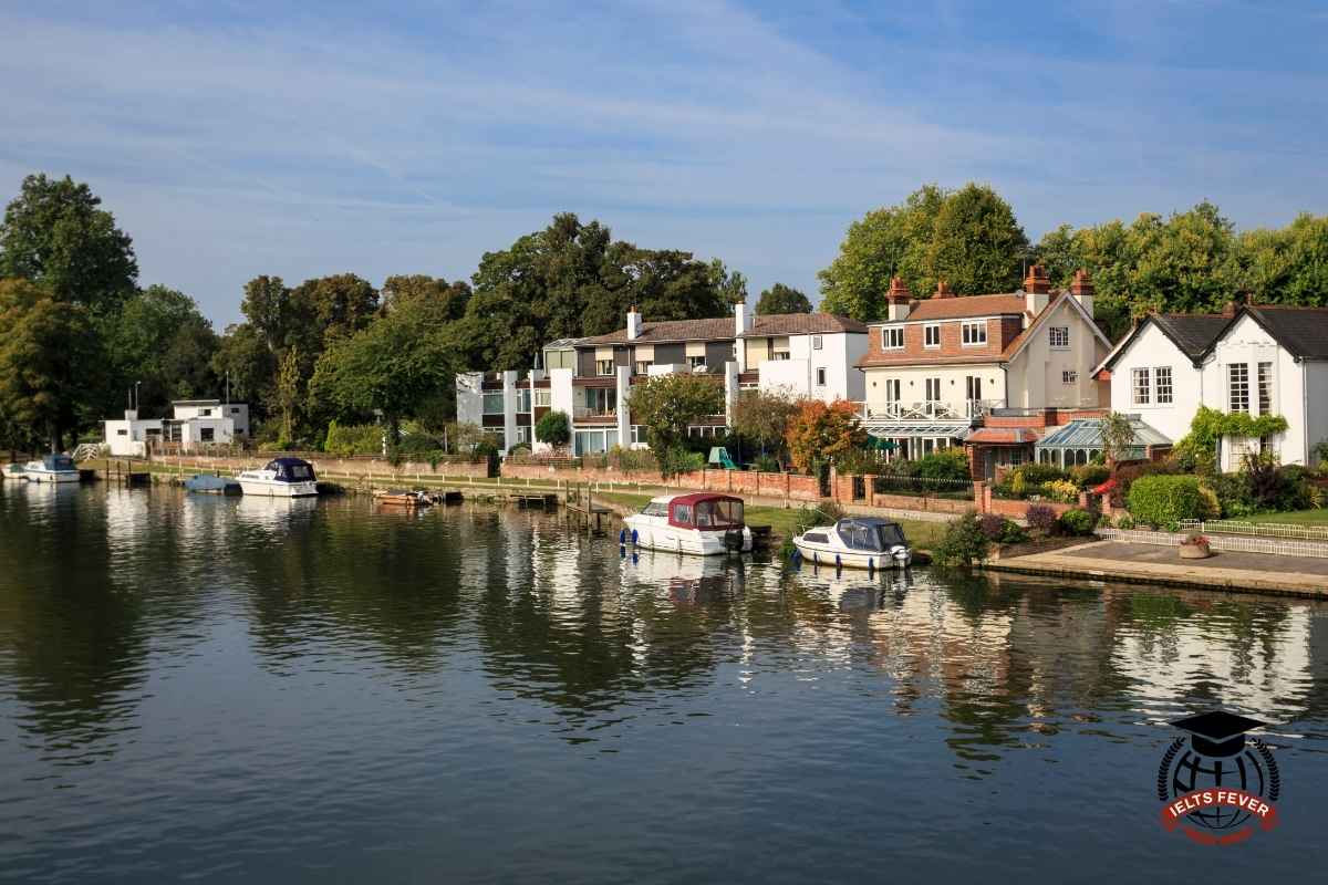 CBT GT Reading Test 50: A day out in the Marlow reserve