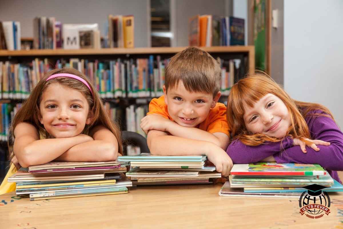 CBT GT Reading Test 51: Learning at Parkside Library