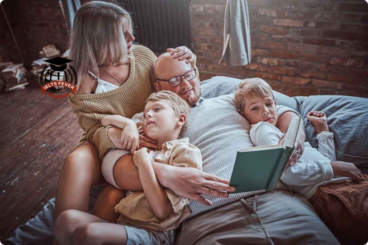 CBT GT Reading Test 8: Having a Lovely Time