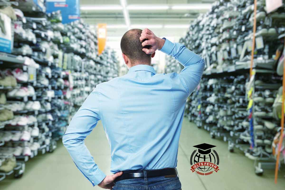 Cbt Listening Practice Test 10: What Is Harry’s Problem