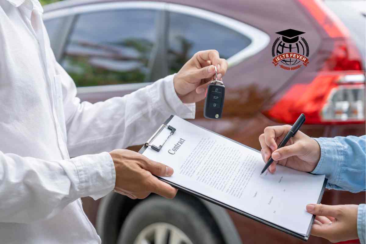 CBT Listening Practice Test 4: Car Rental Inquiry