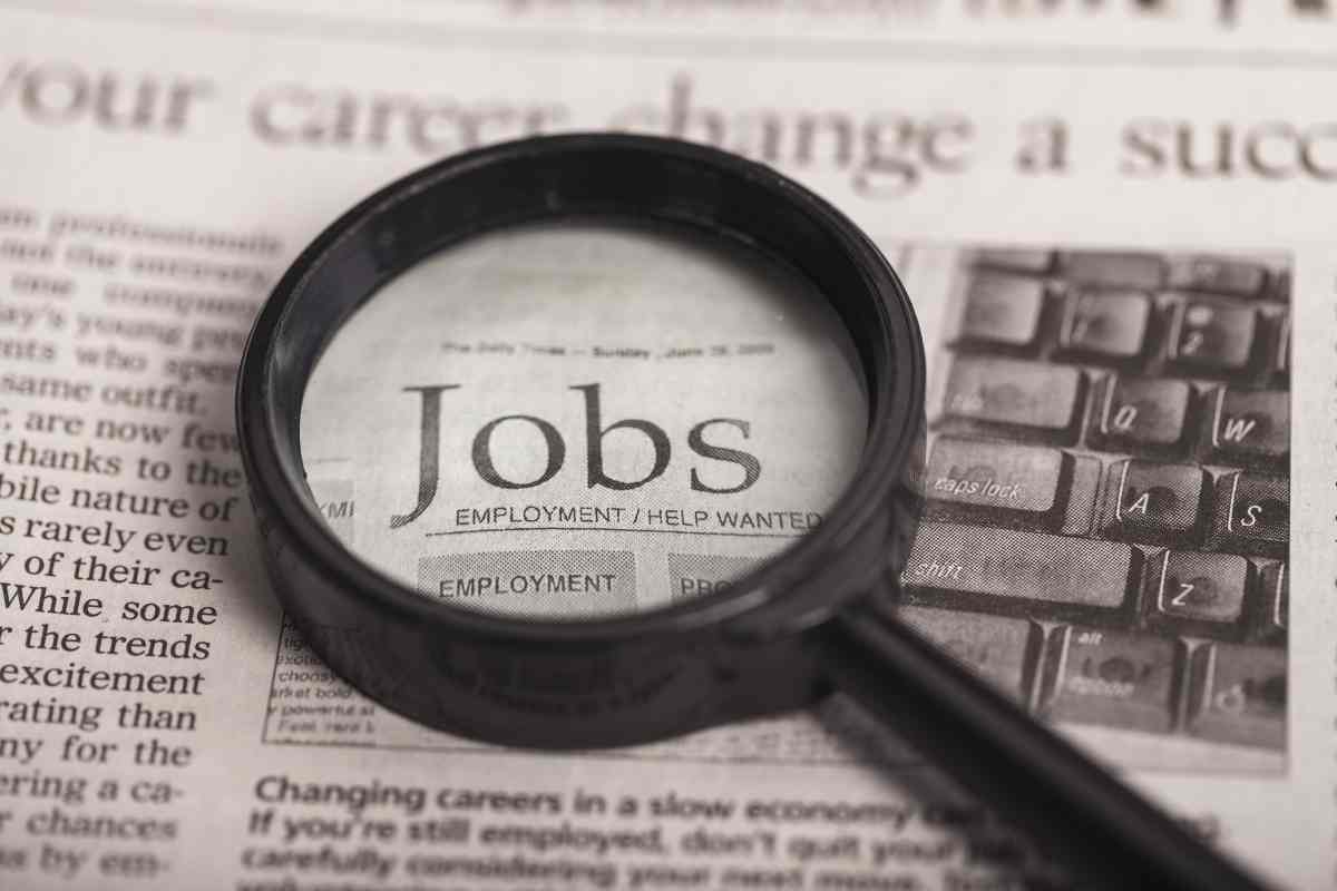 CBT Listening Practice Test 5: Job Hunting
