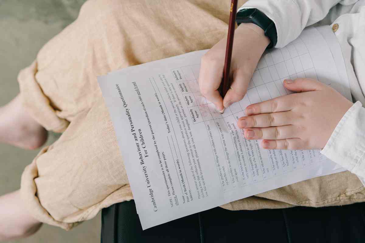 CBT Listening Practice Test 6: North Residency Questionnaire
