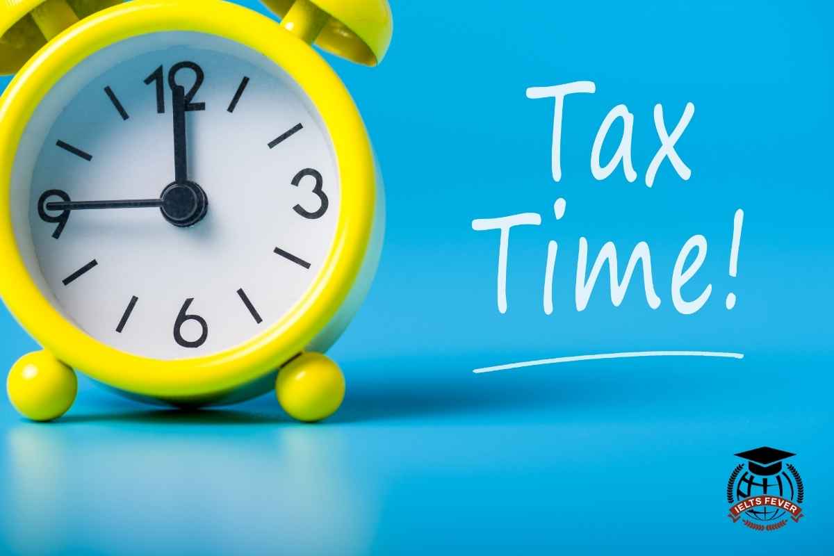 CBT Listening Test 17: Tax File Number