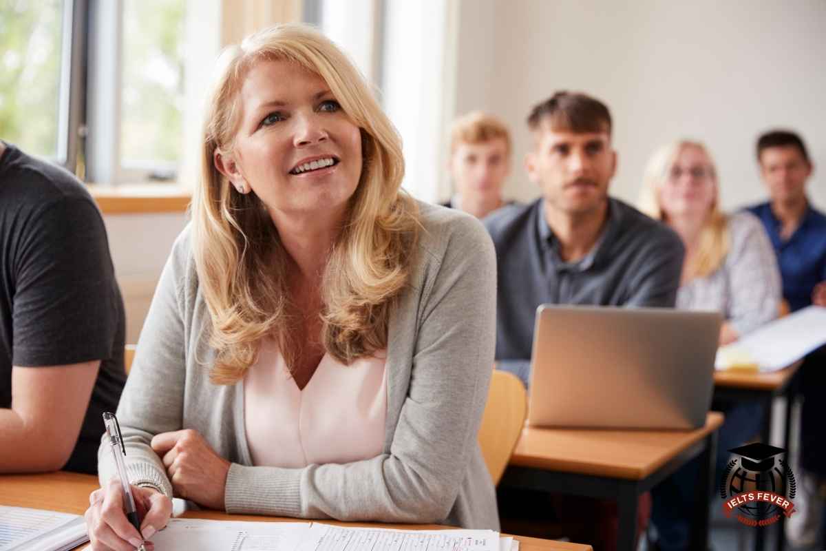 CBT Listening Test 20: Notes On Adult Education Classes