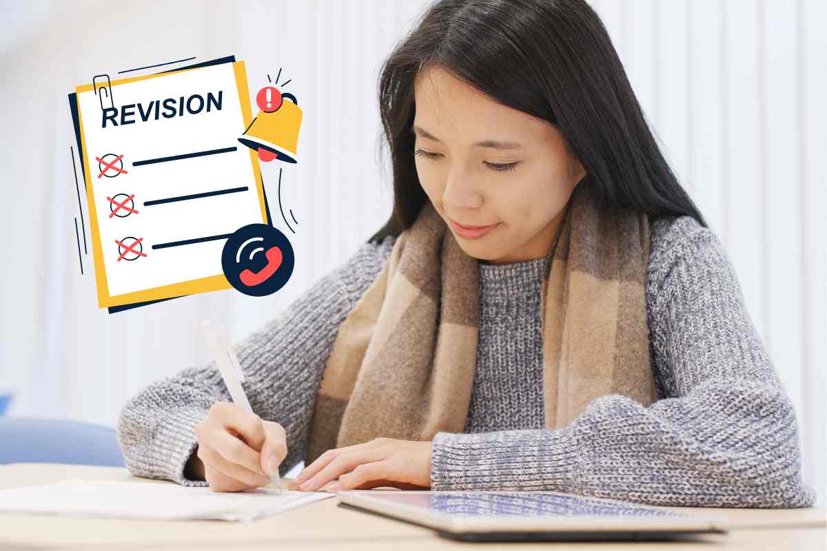 CBT Listening Practice Test 1 Revision Note